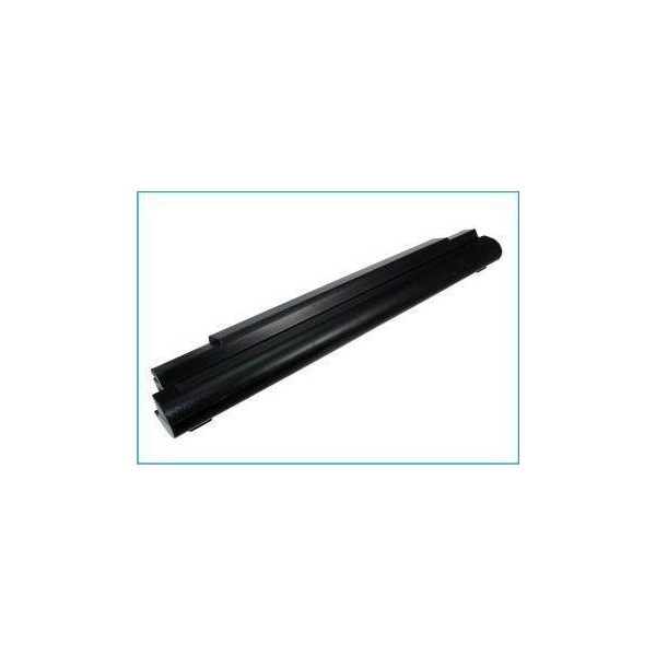 Bsc Preferred Belinea o.book 4 o.book 4.1 4400mAh Black Laptop and Notebook Replacement Battery CS-MSX320NB.3 - main